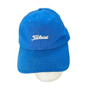 Titleist Zander Golf Hat Blue Highlands Golf‎ Club